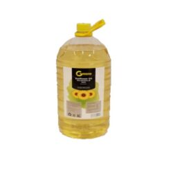 GREENS Solsikkeolje 5 L