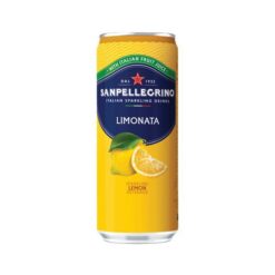 SAN PELLEGRINO Limonata drikke 330ml