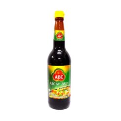 ABC Kecap asin 625ml