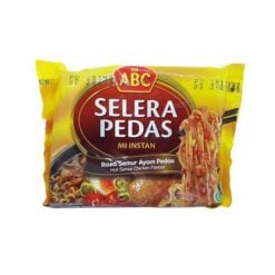 ABC Semur Hot Kylling 70 g