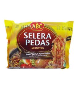 ABC Semur Hot Kylling 70 g