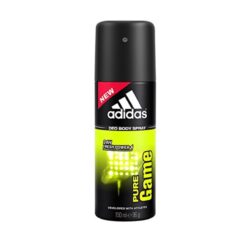 ADIDAS Pure Game Deo 150 ml