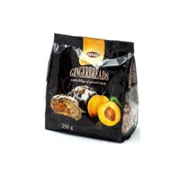 ADUGS Gingerbread Pepperkake aprikos 250 g