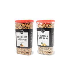 AFGHANSK Valnøtter 500 g