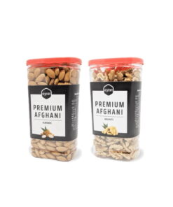 AFGHANSK Valnøtter 500 g