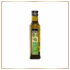 ALLEGRO Extra Virgin Olivenolje Med oregano 250 ml