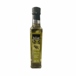 ALLEGRO Extra Virgin Olivenolje Med rosmarin 250 ml