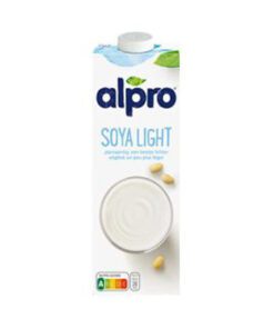 ALPRO Soyadrikk Light 1 L