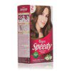 BIGEN Speedy Light Warm Chestnut Hårfarge Nr:2 Bigen Speedy Conditioning Color blir grå til et yndig utseende på bare 10 minutter. Alt du trenger er 10 minutter for å låse opp en dristigere, lysere lås.