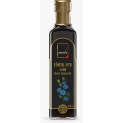 BUHARA Kuminolje Black Seeds Olje kaldpresset 250 ml