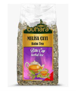 BUHARA Sitronmelissete Melisa cayi 40 g