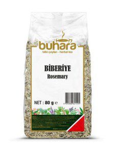 BUHARA Rosmarinte Biberiye cayi 80 g