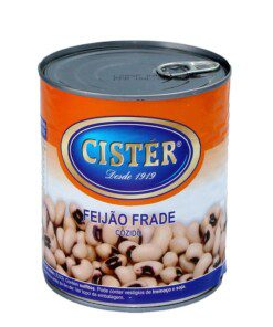 CISTER Black Eyed Beans 540 g