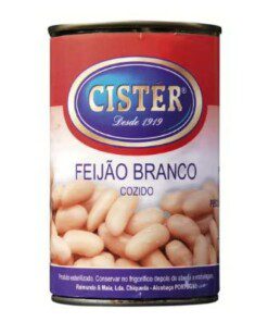 CISTER Hvit Beans 260 g
