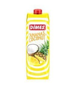 DIMES Ananas Kokos Nektar 1 L
