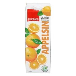 eldorado appelsin juice