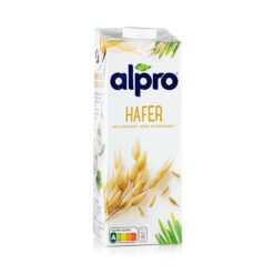 ALPRO Oat Havre Drikke Uten Sukker 1L Et plantebasert alternativ til melk. basert på Havre.
