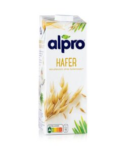 ALPRO Oat Havre Drikke Uten Sukker 1L Et plantebasert alternativ til melk. basert på Havre.
