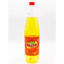 Hellena Orangeade er virkelig den beste godteri smaken tilgjengelig i tre forfriskende farger - rød, hvit og gul orangeade. Dens unike boblekarakter - kombinert med en oppskrift som har vært uendret i årevis - bringer tankene til bekymringsløse barndomstider og er en sentimental reise til de mest fantastiske øyeblikkene i livet. Eksepsjonelt deilig, denne enestående kullsyreholdige drikken får en bred gruppe fans blant den yngre generasjonen. Den unike smaken skjult i ikke-opplagte produktforslag lar deg oppdage en ny dimensjon av appelsinadeglede.