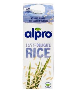 ALPRO Risdrikk Original Med kalsium 1 L