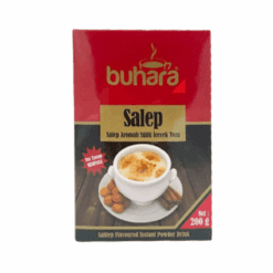 BUHARA Salep Drikke 200 g