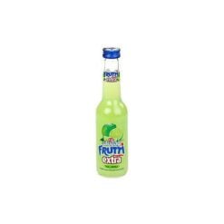 Uludağ Frutti Extra Green Lemon Mineral Water. Uludağ brus, det velkjente produktet til Uludağ, er tilberedt med naturlig kildevann og spesielle aromaer.