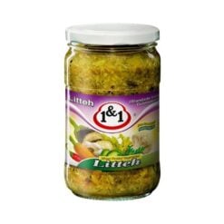 1&1Litteh Miksed Grønnsaker 700 g