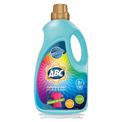 ABC Flytende For Farge Vaskemidler 3 L