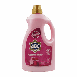 ABC Delicates Flytende Vaskemidler For Ull 3 L