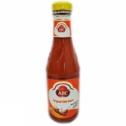 ABC Original Chili Saus 340 ml