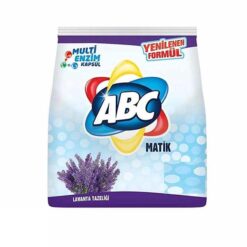 ABC Vaskepulver whites and color 10 Kg