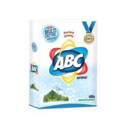 ABC Vaskepulver Degerent Mountain Freshness 400 g