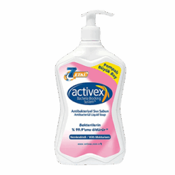 ACTIVEX Antibakteriyel Håndsåpe Moisture 300 ml