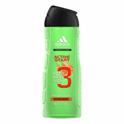 ADIDAS Active Start 3in1 Showergel 250 ml