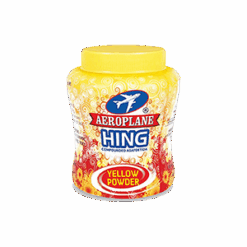 AEROPLANE Hing Yellow Pulver 50 g