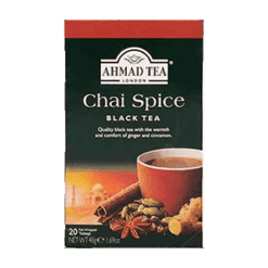 AHMAD TEA Chai Spice Te 20bgs