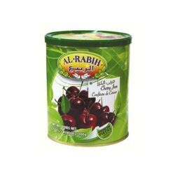 AL-RABIH Kirsebær Syltetøy 454 g