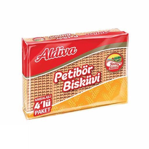 ALDIVA Petibør Petit Beurre Kjeks 800 g