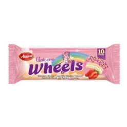 ALDIVA Unicorn Wheels 6 pk