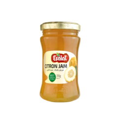 ALGHOTA Citron Jam 450 g