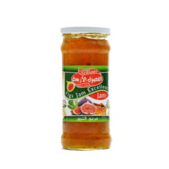 ALGHOTA Fig Jam Hel 450 g