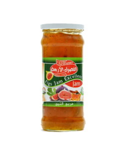 ALGHOTA Fig Jam Hel 450 g