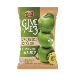 ALL NATURAL SWEET Eple CHIPS 40 g
