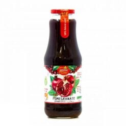ANITA presset granateplejuice tilbyr ekte granateplesmak med sin naturlighet. Den gir en litt bitter smak til frokost, mellom måltider og under måltider. Du kan ta med deg ANITA granateplejuice til kontoret eller skolen og oppleve en deilig forfriskning rik på vitaminer når du vil i løpet av dagen.