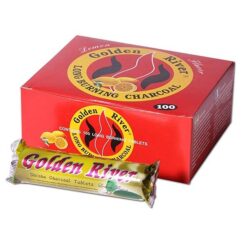 ANITA Jordbær Smak Shisha Charcoal Vannpipe kull 700 g