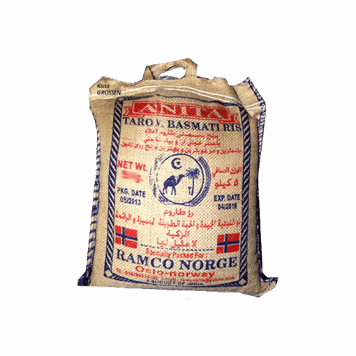 ANITA Tarom Basmatiris 10 Kg