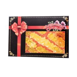 ANJOMAN Kandis Med safron 200 g