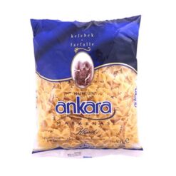 ANKARA Farfalle Kelebek Makarna 500 g
