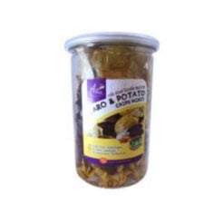 ANNA Taro Potet Mix Chips 130 g