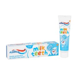 AQUAFRESH Melk teeth 0-2 years Tannkrem